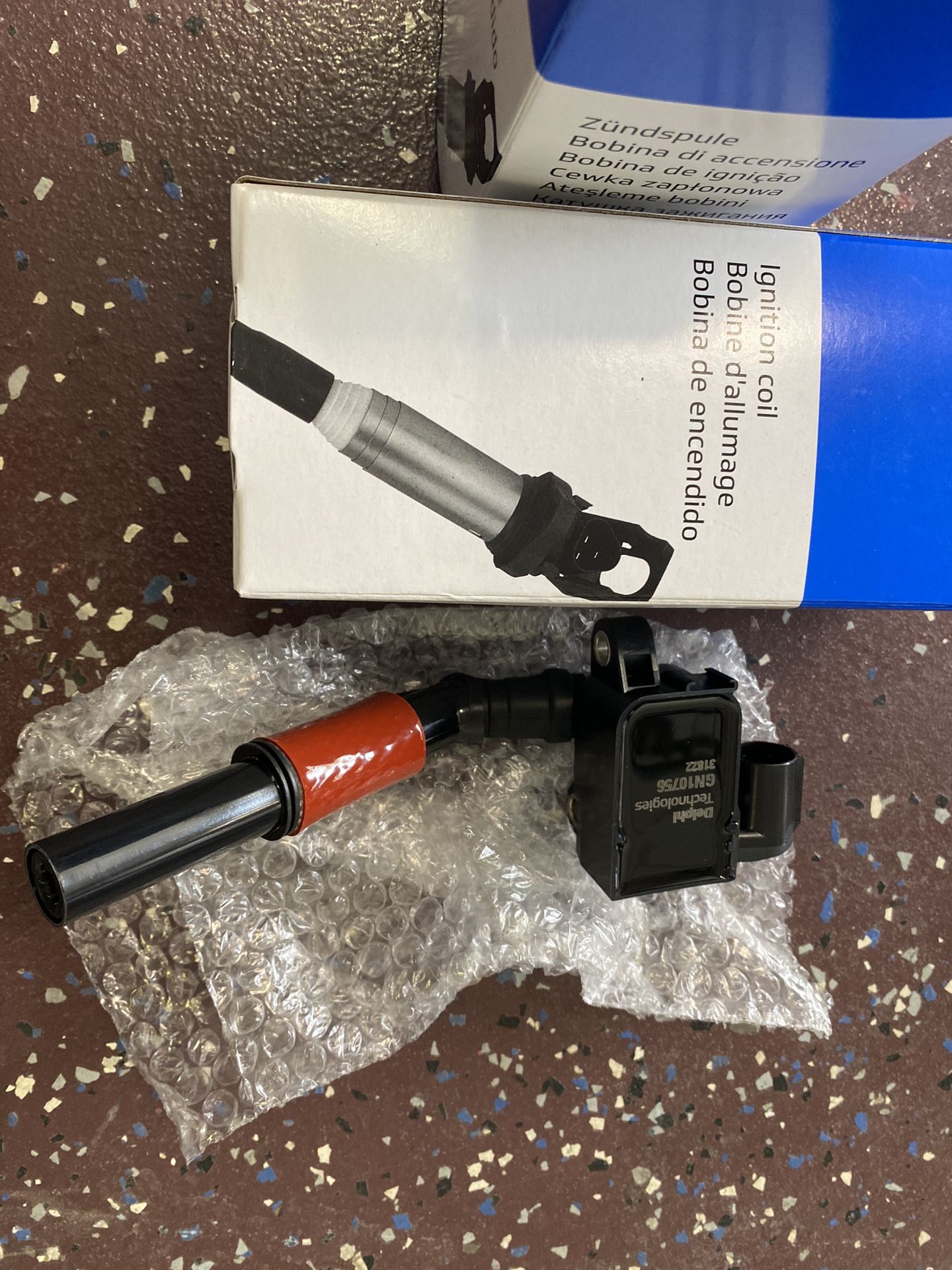 IGNITION COILS Delphi 