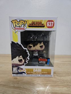 Dabi my hero academia-New York Comic (Exclusive) #637