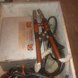 Collins Spot Welder