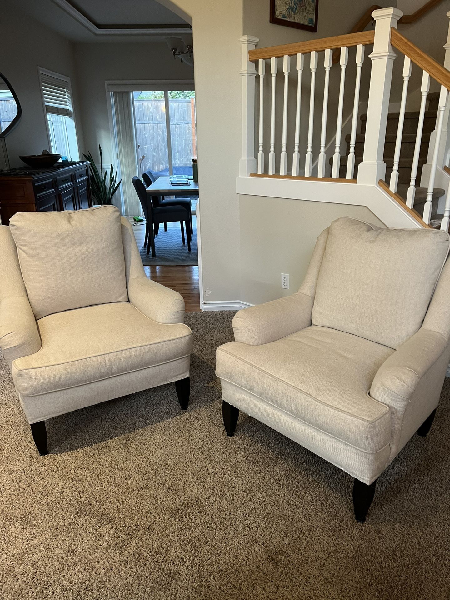 West Elm Chairs