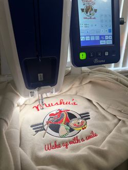 Mushu from Mulan Embroidered Crewneck | Disney Inspired | Custom Made