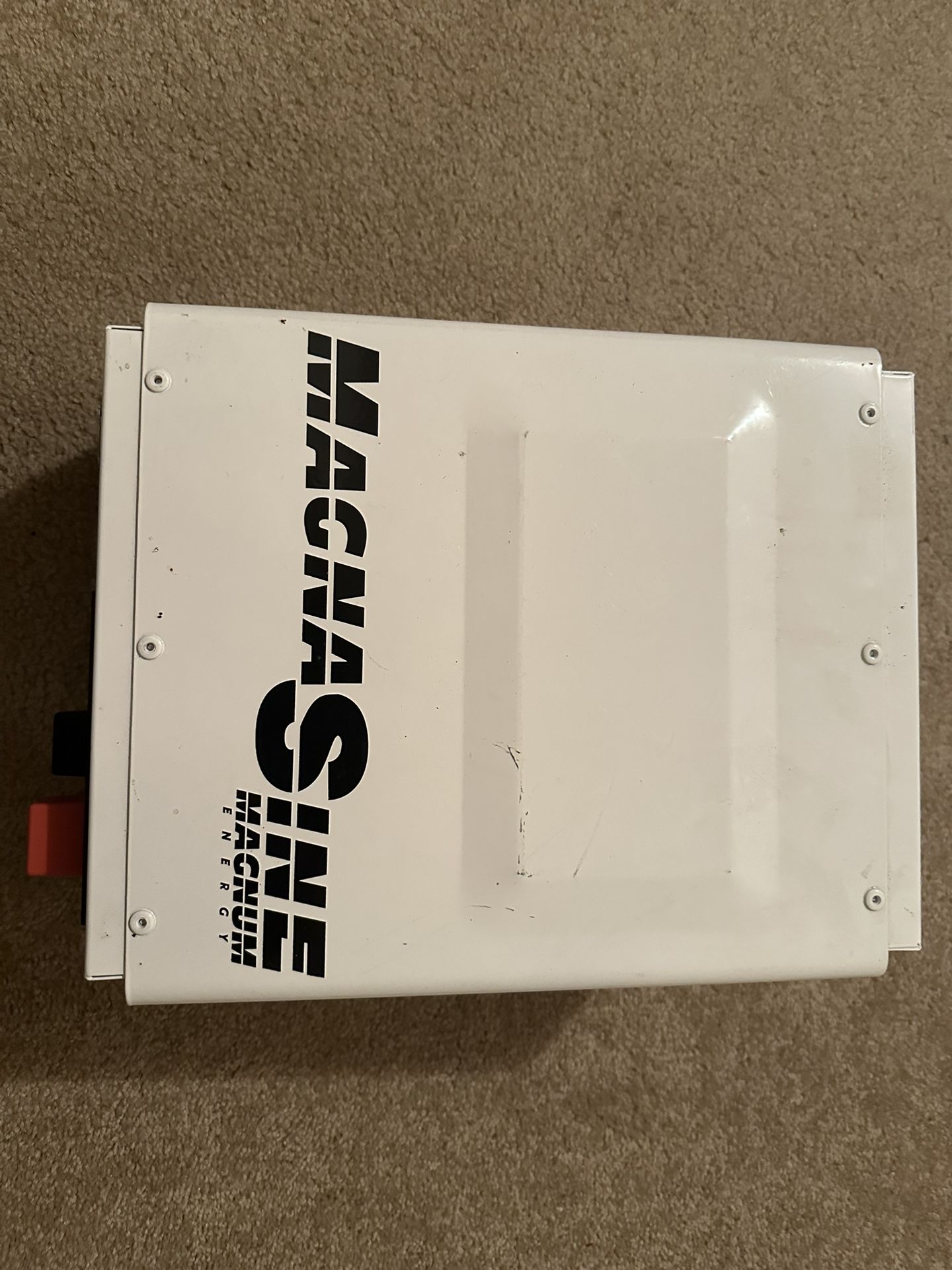 MagnaSine MS2012 Inverter / Charger