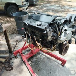Chevy  C4 Corvette 5.7