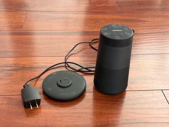 Bose SoundLink Revolve, The Portable Bluetooth Speaker with 360 Wireless