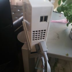 Nintendo Wii And Wii Sports 