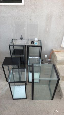 Aquariums