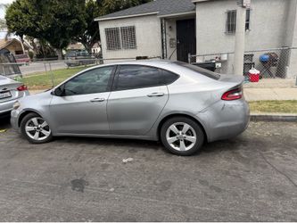 2016 Dodge Dart