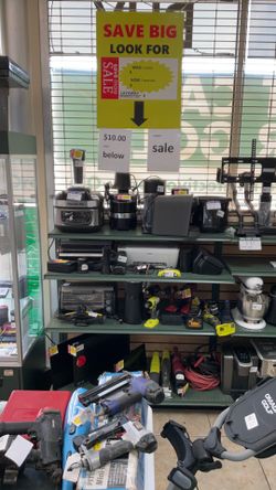 Clearance $10.00 and below