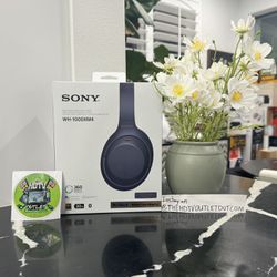 Sony Xm4 Headphones 