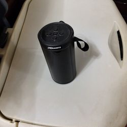 Bluetooth Wireless Speaker With Charging Cord