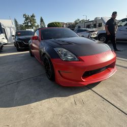 2004 Nissan 350 Z 