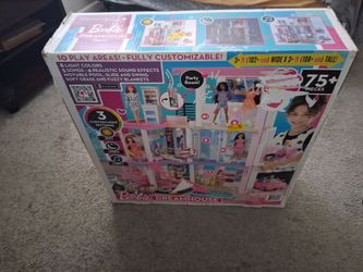 Barbie Dreamhouse Playset