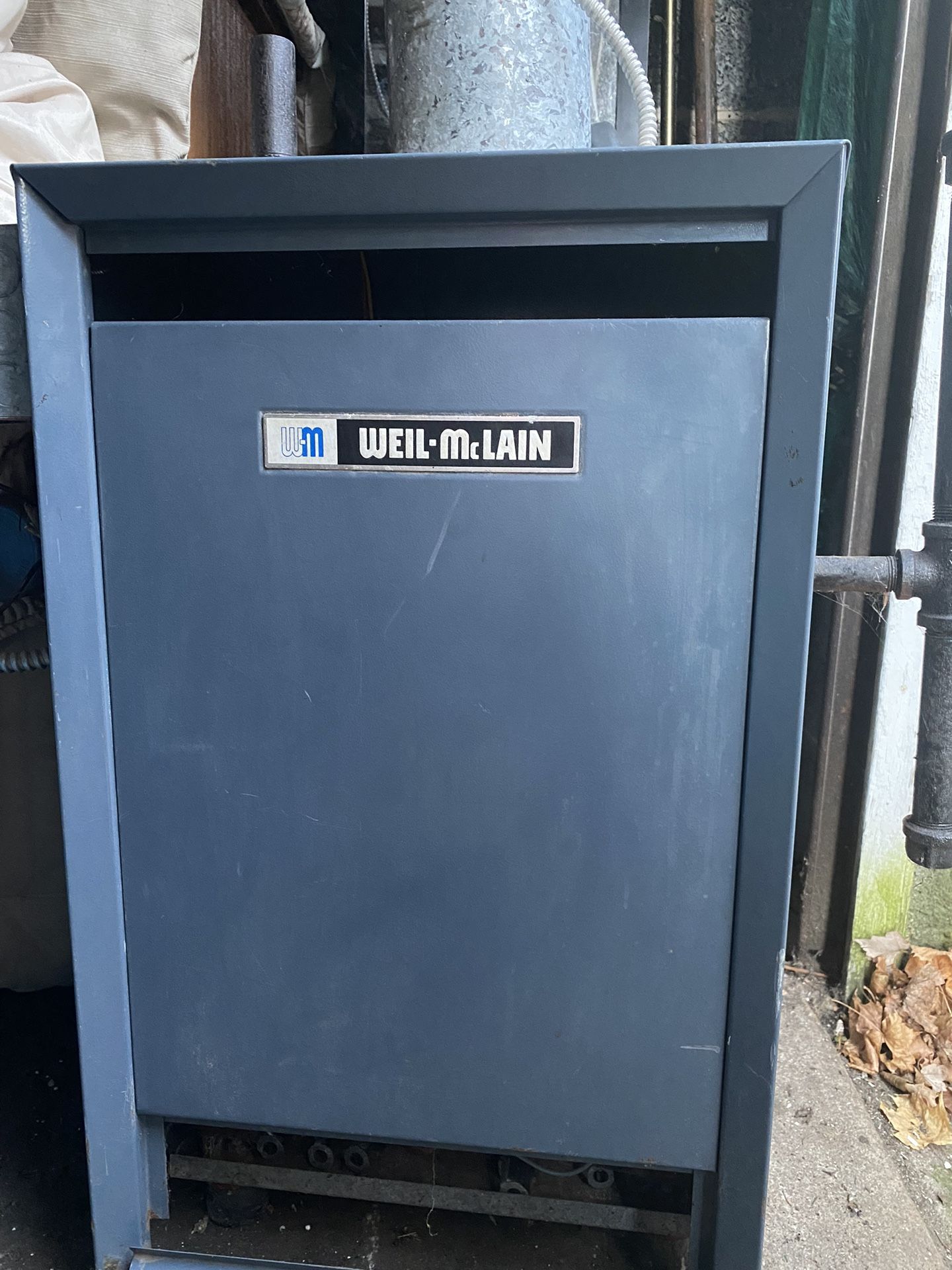 Gas Furnace 