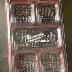 Milwaukee Bit Set