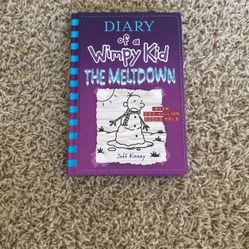 Diary of a wimpy kid Meltdown