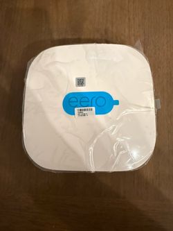 Eero Pro 6E mesh wifi router