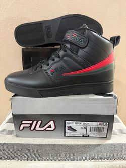 Fila Vulc 13 Repeat Logo Men's Size 8.5