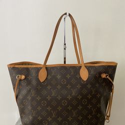 Neverfull MM Monogram
