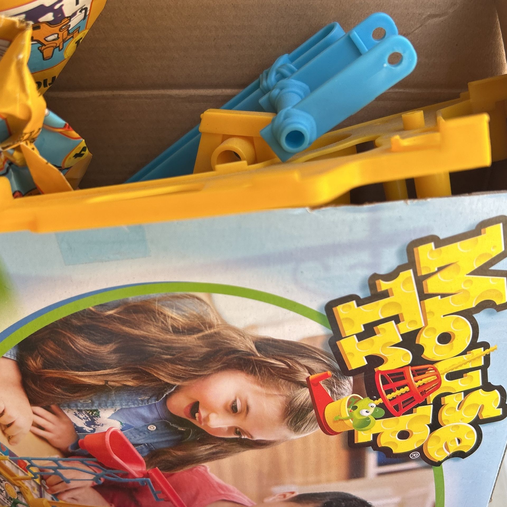 Game Board Game Mouse Trap 