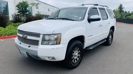 2007 Chevrolet Tahoe
