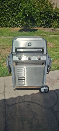 Free Capt Cook Grill