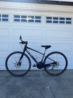 Marin Fairfax 2 Hybrid Bike - Size S - Hydraulic Disc