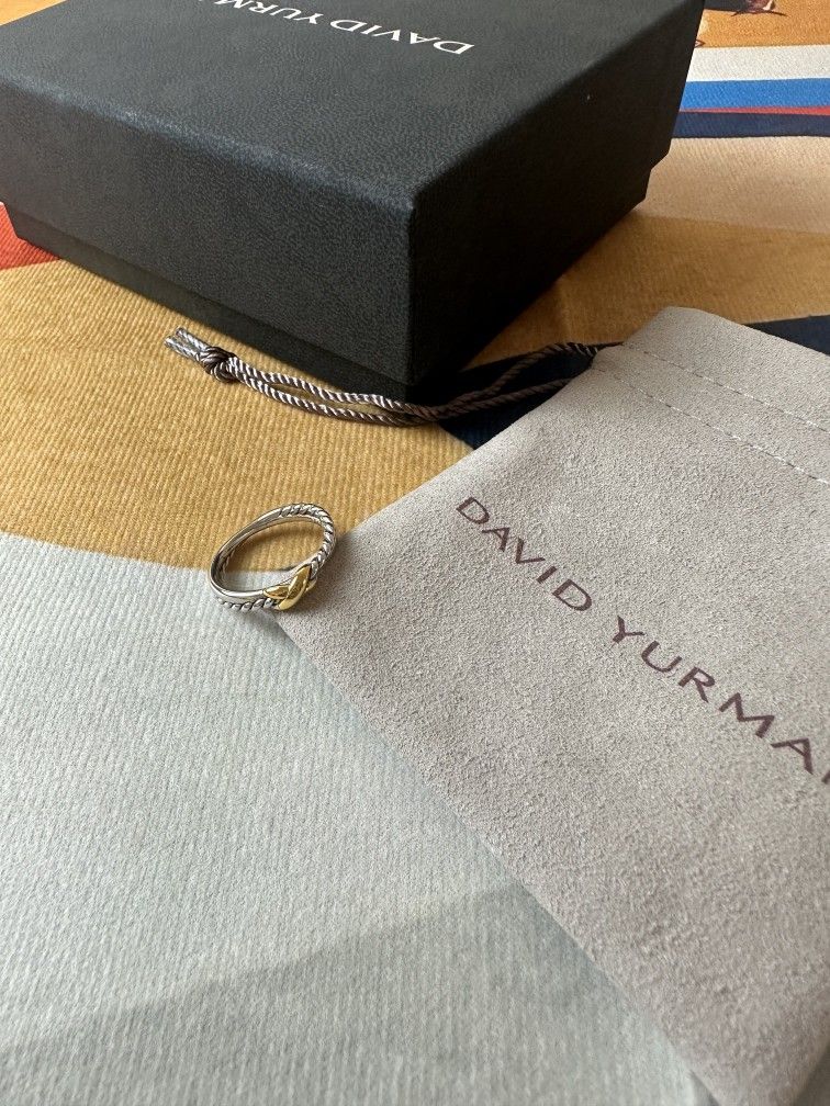 David Yurman ring