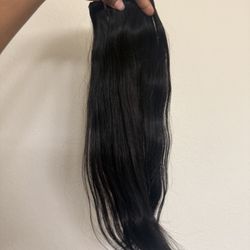 Clip Ins Human Hair 