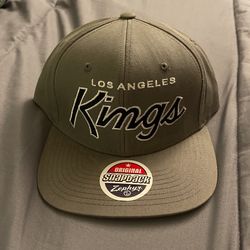 La Kings Snapback New