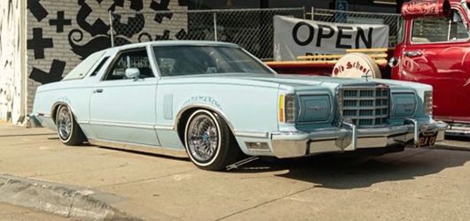 1979 Ford Thunderbird