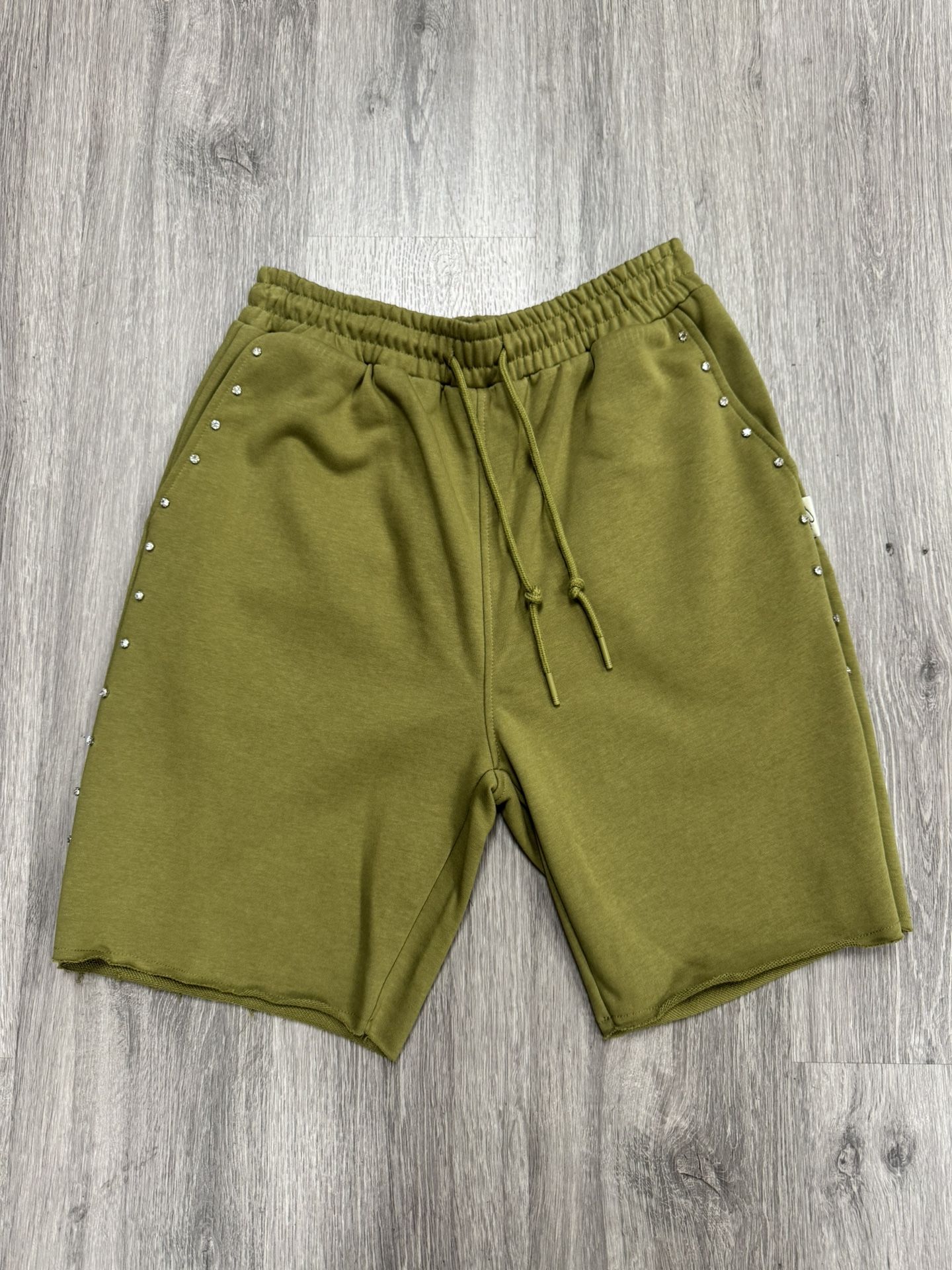 BKY SHORTS HOMBRE MENS BRILLO CORTO