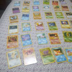 Pokemon Cards 