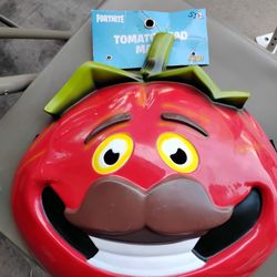 New Kids Fortnite Tomato Head Mask 