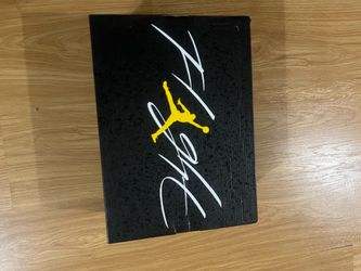 Jordan 4 Air
