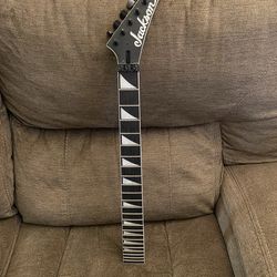 Jackson DK Rosewood Neck