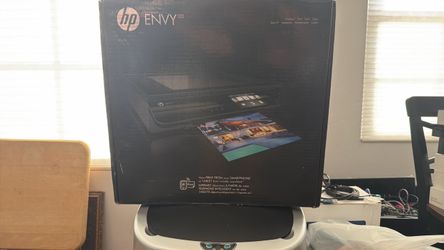 Printer HP ENVY 120 - Color - All in One