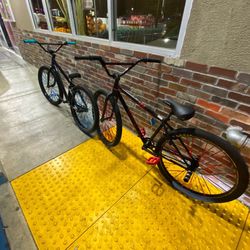 Red GT Performer 29 inch