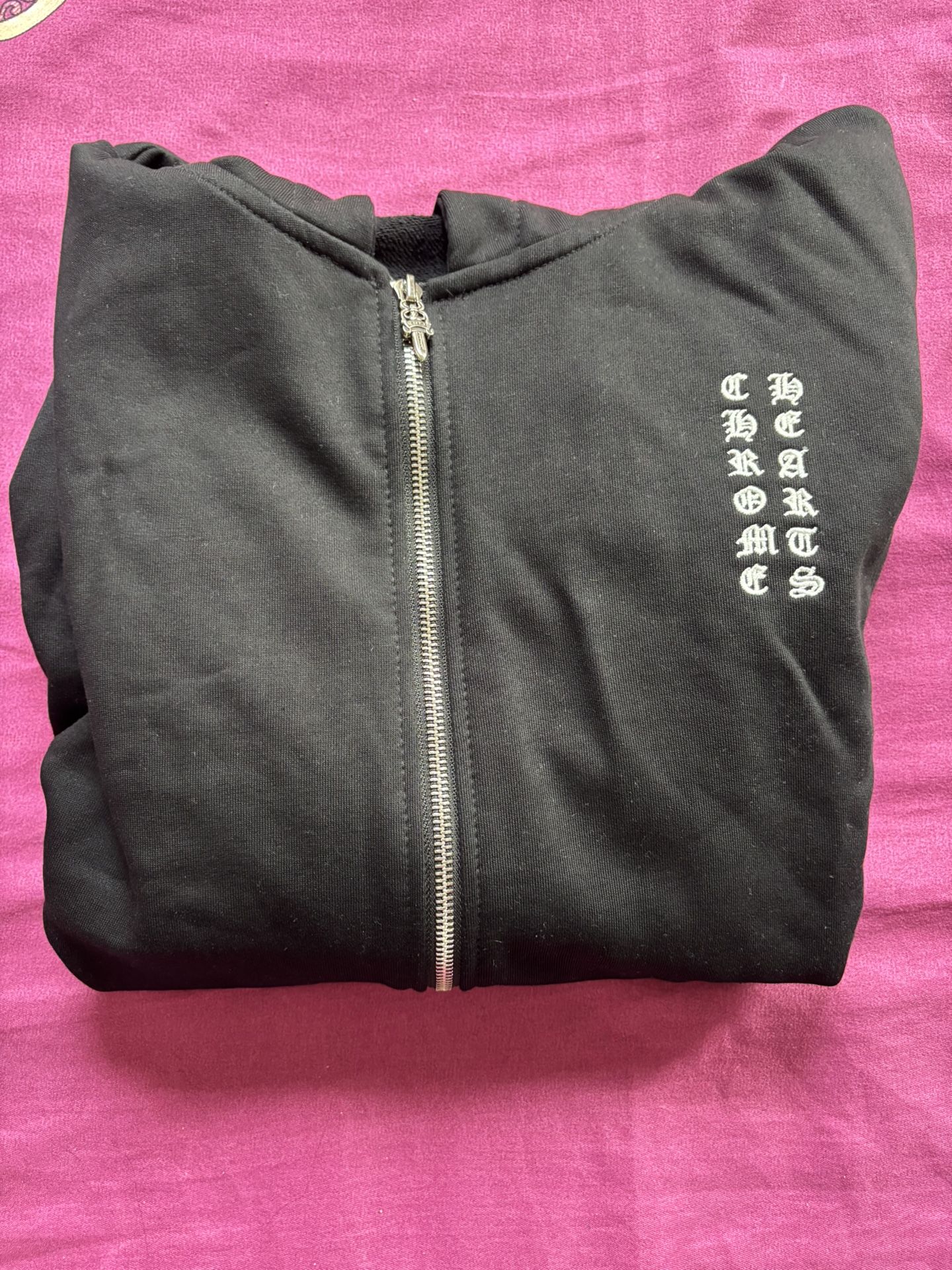 Chrome Hearts Hoodie 