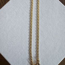 10k 2 1/2mm 7inch Bizmark Bracelet 