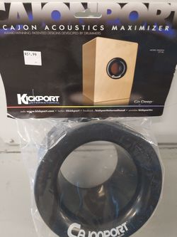 KICKPPRT CAJONPORT