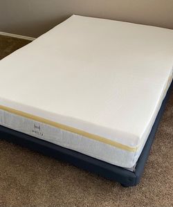 Helix, Helix Dawn, King, Cover: GlacioTex Pillow Top, Top Layer: Standard Layer Like New