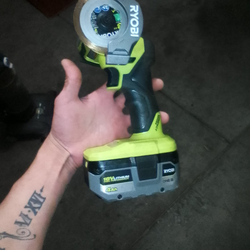 ONE+ HP 18V Brushless Cordless Compact Cut-Off Tool