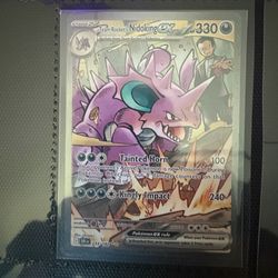 NIDO KING DESTINED RIVALS 