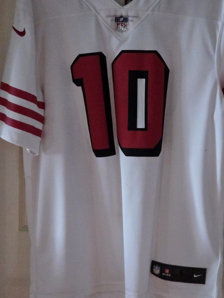 San Francisco 49ners Jersey 