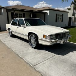 Cadillac Deville 
