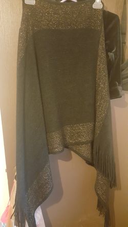 Women's shawl