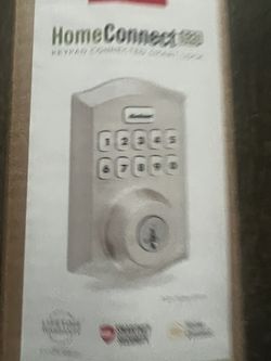 Kwikset Smart Lock Home Connect 620