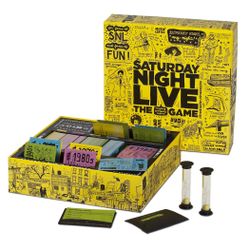 *BRAND NEW* SNL Board game