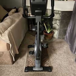 Stationary bike 