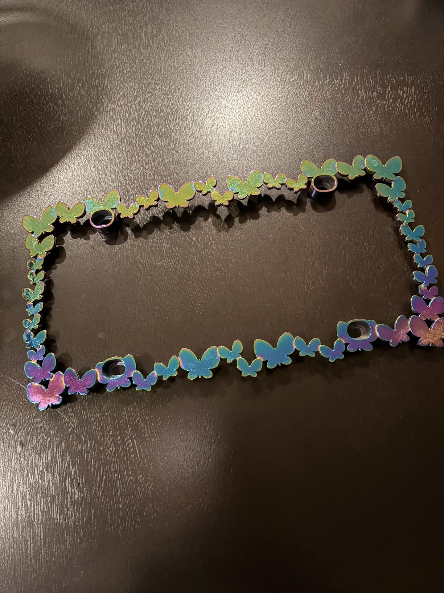 License Plate Frame